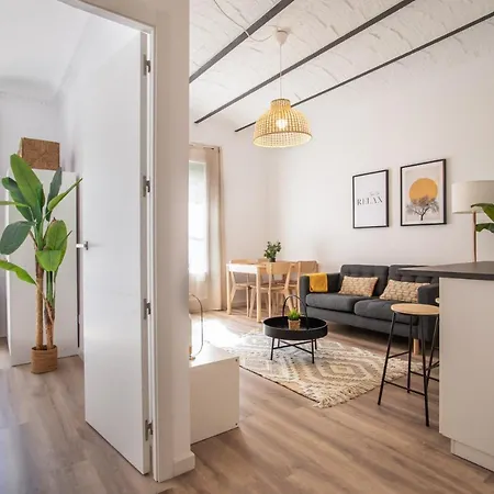 Apartment 12par1003 - Luminoso Piso En Paralelo