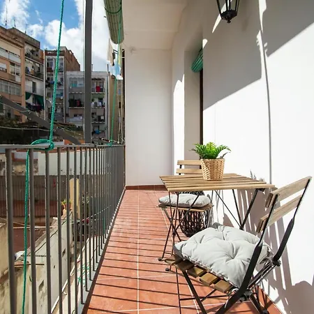 Apartment 12par1003 - Luminoso Piso En Paralelo